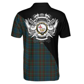 McConnell Clan - Military Polo Shirt